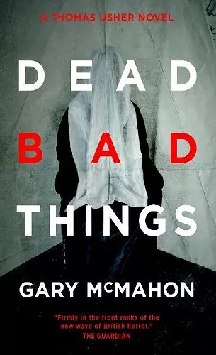 Dead Bad Things cover