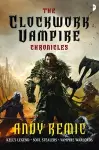 Clockwork Vampire Chronicles cover