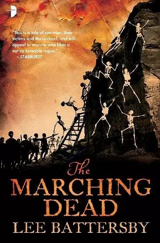 The Marching Dead cover