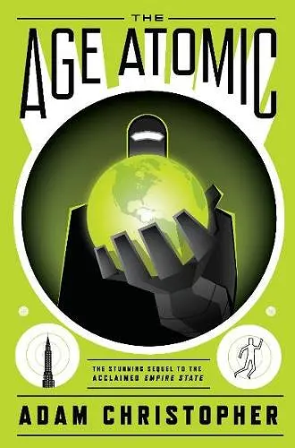 The Age Atomic cover
