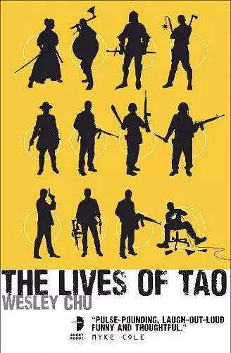 The Lives of Tao cover