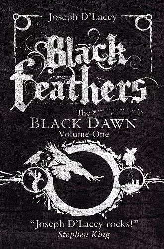 Black Feathers cover