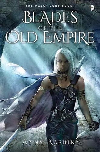 Blades of the Old Empire cover