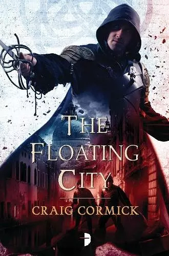 The Floating City cover