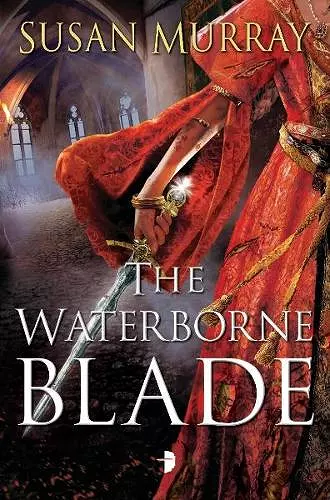 The Waterborne Blade cover