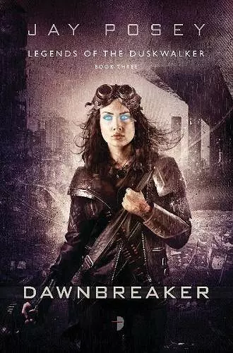 Dawnbreaker cover