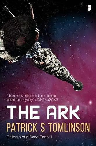 The Ark cover