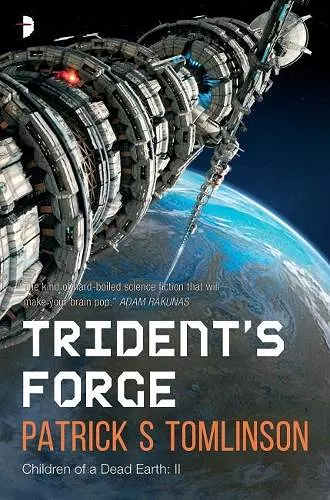 Trident's Forge cover