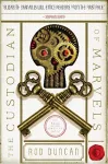 The Custodian of Marvels cover