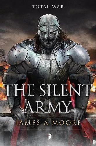 The Silent Army cover