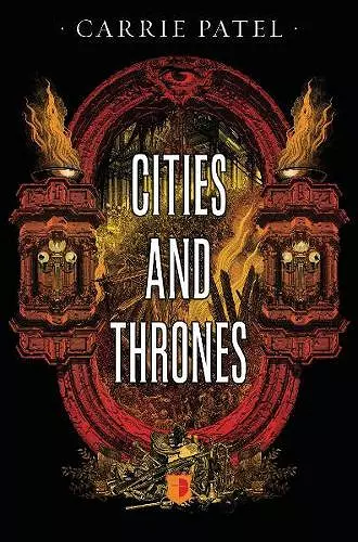 Cities & Thrones cover