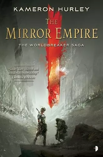 The Mirror Empire cover