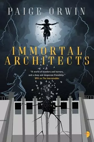 Immortal Architects cover