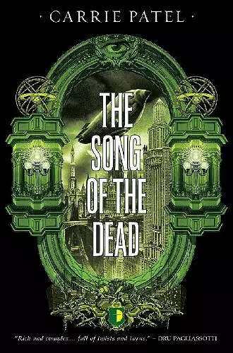 The Song of the Dead cover