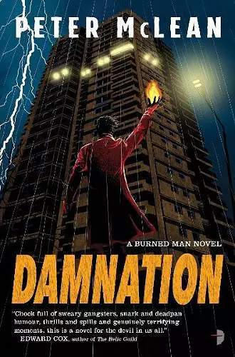 Damnation cover