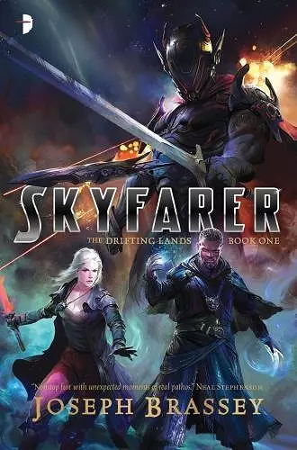 Skyfarer cover