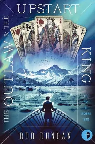 The Outlaw and the Upstart King cover