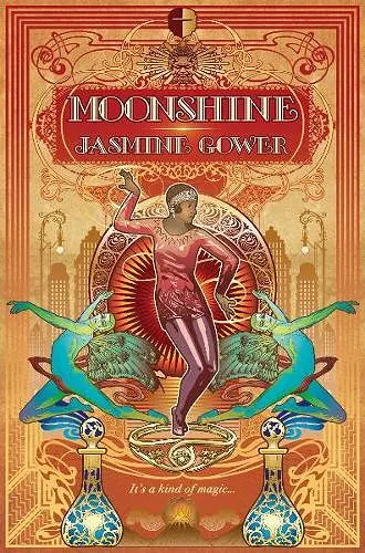 Moonshine cover