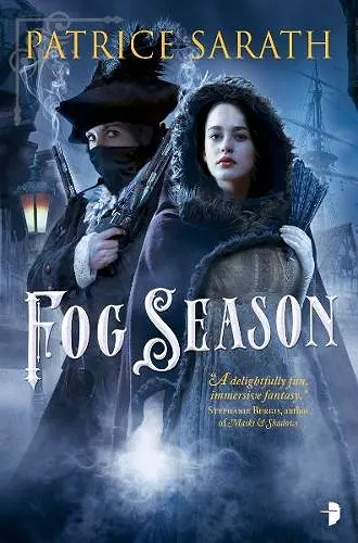 Fog Season cover