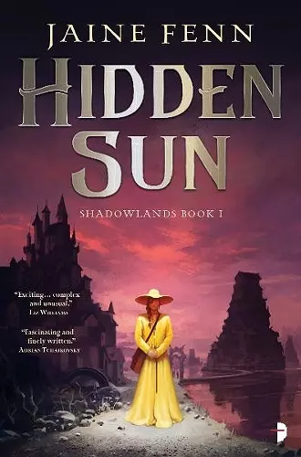 Hidden Sun cover