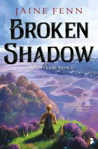 Broken Shadow cover