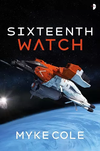 Sixteenth Watch cover