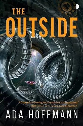 The Outside cover