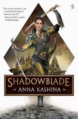 Shadowblade cover