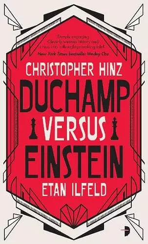 Duchamp Versus Einstein cover