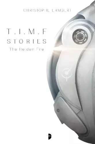 T.I.M.E Stories cover