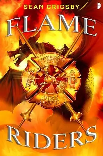 Flame Riders cover