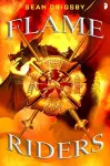 Flame Riders cover