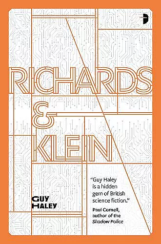 Richards & Klein cover