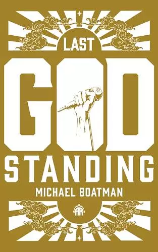 Last God Standing cover