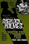 The Further Adventures of Sherlock Holmes: The Peerless Peer cover