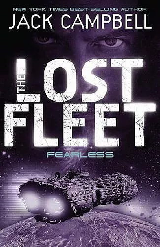 Lost Fleet - Fearless (Book 2) cover