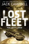 Lost Fleet - Relentless (Book 5) cover