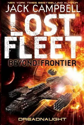 Lost Fleet cover