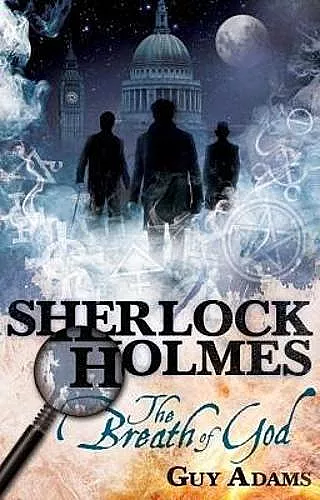 Sherlock Holmes: The Breath of God cover