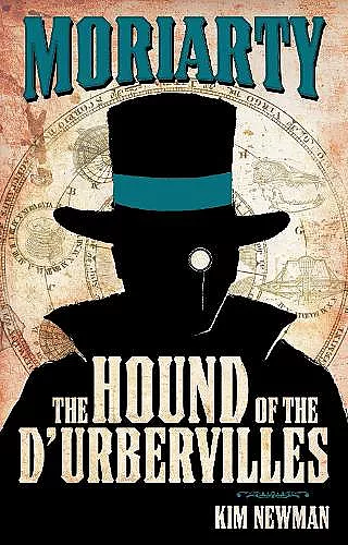 Professor Moriarty: The Hound of the D'Urbervilles cover