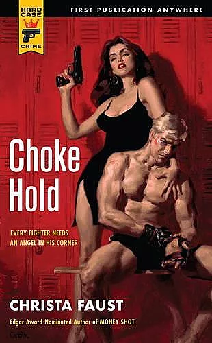 Choke Hold cover