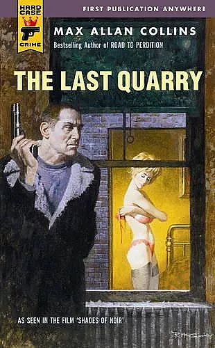 The Last Quarry cover
