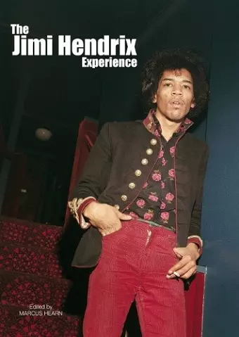 The Jimi Hendrix Experience cover