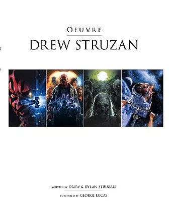 Drew Struzan: Oeuvre cover