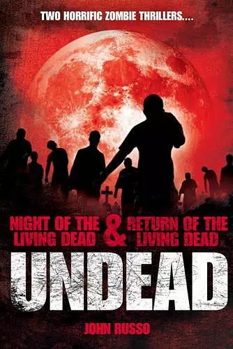 Undead cover