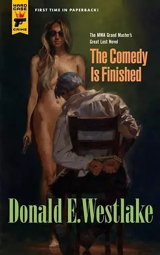 The Comedy is Finished cover