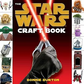 The Star Wars Craft Book cover