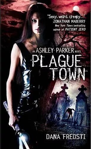 Plague Town cover