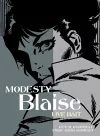 Modesty Blaise: Live Bait cover
