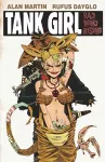 Tank Girl: Bad Wind Rising cover